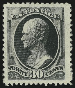 Sale 905, Lot 1884, 1870-88 Bank Note Issues (Scott 178 thru 191)