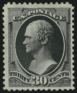 Sale 905, Lot 1885, 1870-88 Bank Note Issues (Scott 178 thru 191)