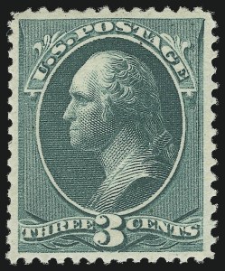 Sale 905, Lot 1899, 1870-88 Bank Note Issues (Scott 205 thru 218)