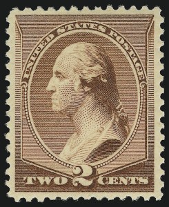 Sale 905, Lot 1911, 1870-88 Bank Note Issues (Scott 205 thru 218)
