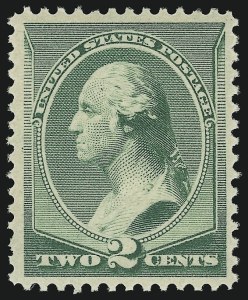 Sale 905, Lot 1920, 1870-88 Bank Note Issues (Scott 205 thru 218)