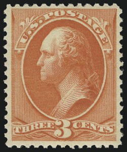 Sale 905, Lot 1921, 1870-88 Bank Note Issues (Scott 205 thru 218)