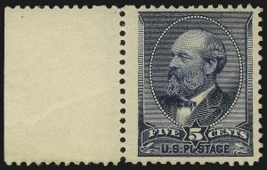 Sale 905, Lot 1925, 1870-88 Bank Note Issues (Scott 205 thru 218)