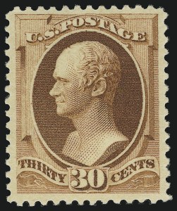 Sale 905, Lot 1926, 1870-88 Bank Note Issues (Scott 205 thru 218)