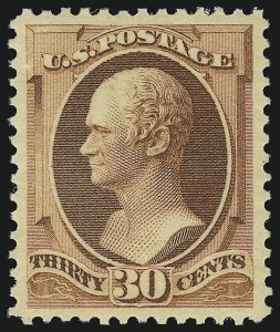 Sale 905, Lot 1927, 1870-88 Bank Note Issues (Scott 205 thru 218)