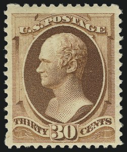 Sale 905, Lot 1929, 1870-88 Bank Note Issues (Scott 205 thru 218)