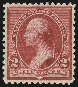 Sale 905, Lot 1953, 1890 Small Bank Note Issue (Scott 219 thru 229)