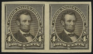 Sale 905, Lot 1958, 1890 Small Bank Note Issue (Scott 219 thru 229)