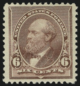 Sale 905, Lot 1962, 1890 Small Bank Note Issue (Scott 219 thru 229)