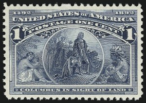 Sale 905, Lot 1979, 1893 Columbian Issue