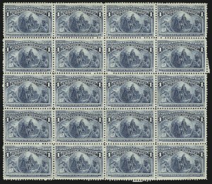 Sale 905, Lot 1981, 1893 Columbian Issue