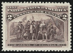 Sale 905, Lot 1982, 1893 Columbian Issue