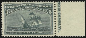 Sale 905, Lot 1985, 1893 Columbian Issue