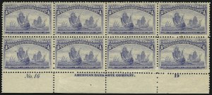 Sale 905, Lot 1991, 1893 Columbian Issue