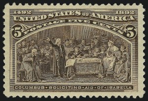 Sale 905, Lot 1995, 1893 Columbian Issue