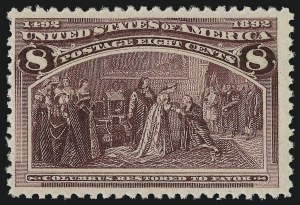 Sale 905, Lot 2003, 1893 Columbian Issue