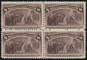 Sale 905, Lot 2005, 1893 Columbian Issue
