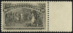 Sale 905, Lot 2006, 1893 Columbian Issue