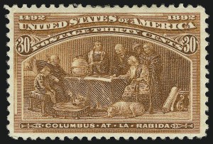 Sale 905, Lot 2012, 1893 Columbian Issue