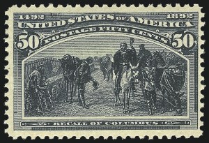 Sale 905, Lot 2015, 1893 Columbian Issue