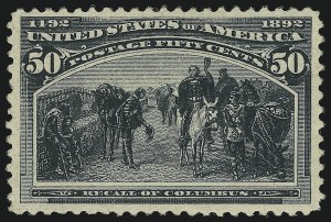Sale 905, Lot 2016, 1893 Columbian Issue