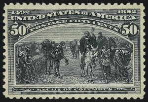 Sale 905, Lot 2018, 1893 Columbian Issue