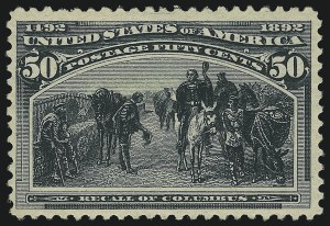 Sale 905, Lot 2022, 1893 Columbian Issue