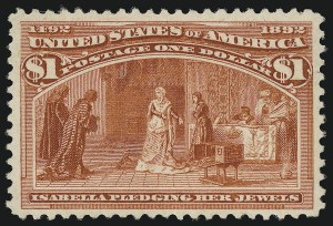 Sale 905, Lot 2024, 1893 Columbian Issue