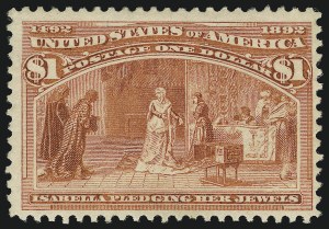 Sale 905, Lot 2027, 1893 Columbian Issue