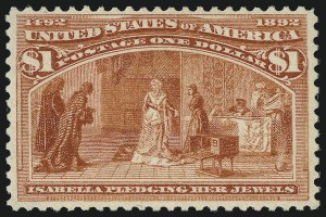 Sale 905, Lot 2030, 1893 Columbian Issue