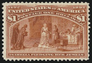 Sale 905, Lot 2031, 1893 Columbian Issue