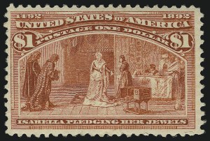 Sale 905, Lot 2034, 1893 Columbian Issue