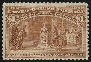 Sale 905, Lot 2035, 1893 Columbian Issue