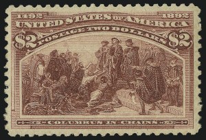 Sale 905, Lot 2050, 1893 Columbian Issue