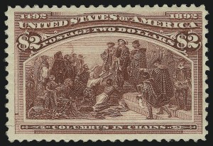 Sale 905, Lot 2051, 1893 Columbian Issue