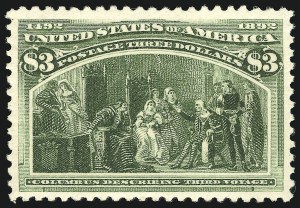 Sale 905, Lot 2057, 1893 Columbian Issue