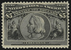 Sale 905, Lot 2088, 1893 Columbian Issue