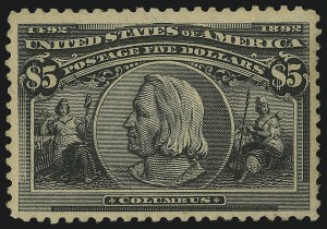 Sale 905, Lot 2092, 1893 Columbian Issue