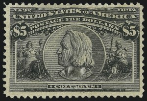 Sale 905, Lot 2094, 1893 Columbian Issue