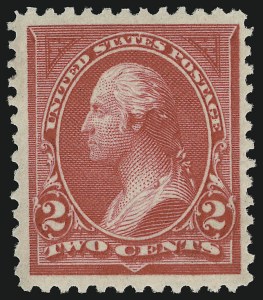 Sale 905, Lot 2103, 1894-98 Bureau Issues (Scott 246 thru 263)