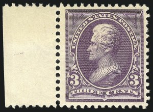 Sale 905, Lot 2104, 1894-98 Bureau Issues (Scott 246 thru 263)