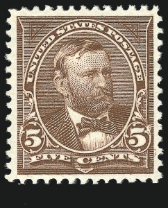 Sale 905, Lot 2108, 1894-98 Bureau Issues (Scott 246 thru 263)