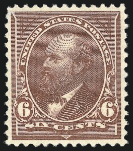 Sale 905, Lot 2109, 1894-98 Bureau Issues (Scott 246 thru 263)