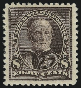 Sale 905, Lot 2112, 1894-98 Bureau Issues (Scott 246 thru 263)