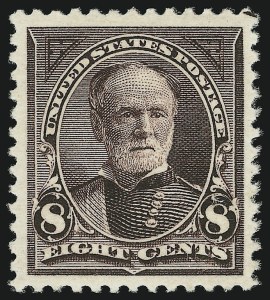 Sale 905, Lot 2113, 1894-98 Bureau Issues (Scott 246 thru 263)