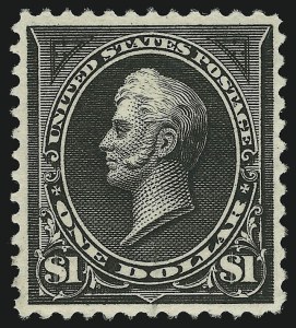 Sale 905, Lot 2119, 1894-98 Bureau Issues (Scott 246 thru 263)