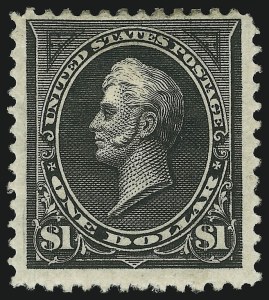 Sale 905, Lot 2121, 1894-98 Bureau Issues (Scott 246 thru 263)