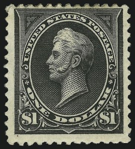 Sale 905, Lot 2122, 1894-98 Bureau Issues (Scott 246 thru 263)