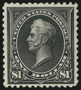 Sale 905, Lot 2123, 1894-98 Bureau Issues (Scott 246 thru 263)