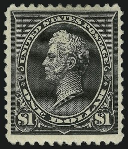 Sale 905, Lot 2124, 1894-98 Bureau Issues (Scott 246 thru 263)